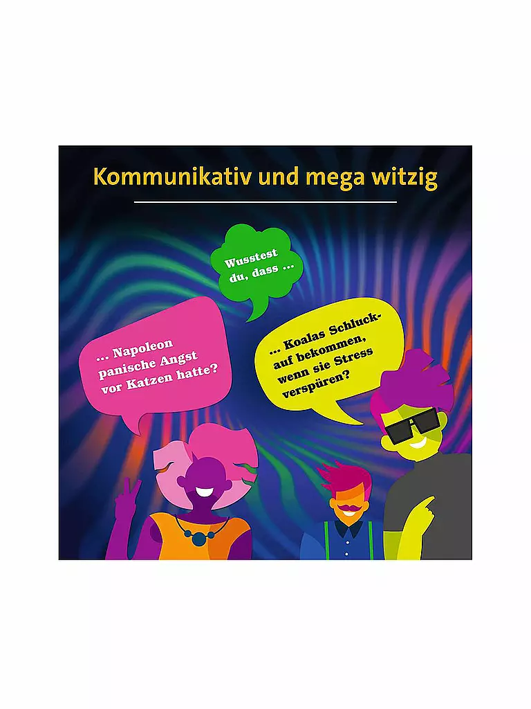 RAVENSBURGER | Brettspiel - Nobody is perfect Extra Edition | keine Farbe