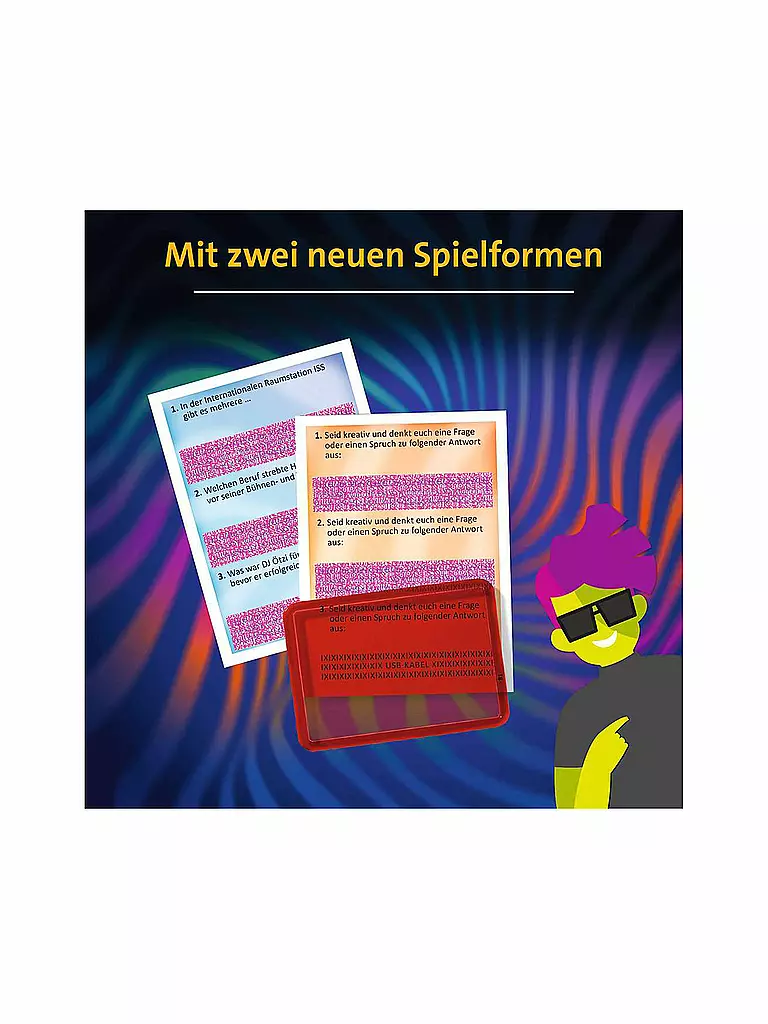 RAVENSBURGER | Brettspiel - Nobody is perfect Extra Edition | keine Farbe