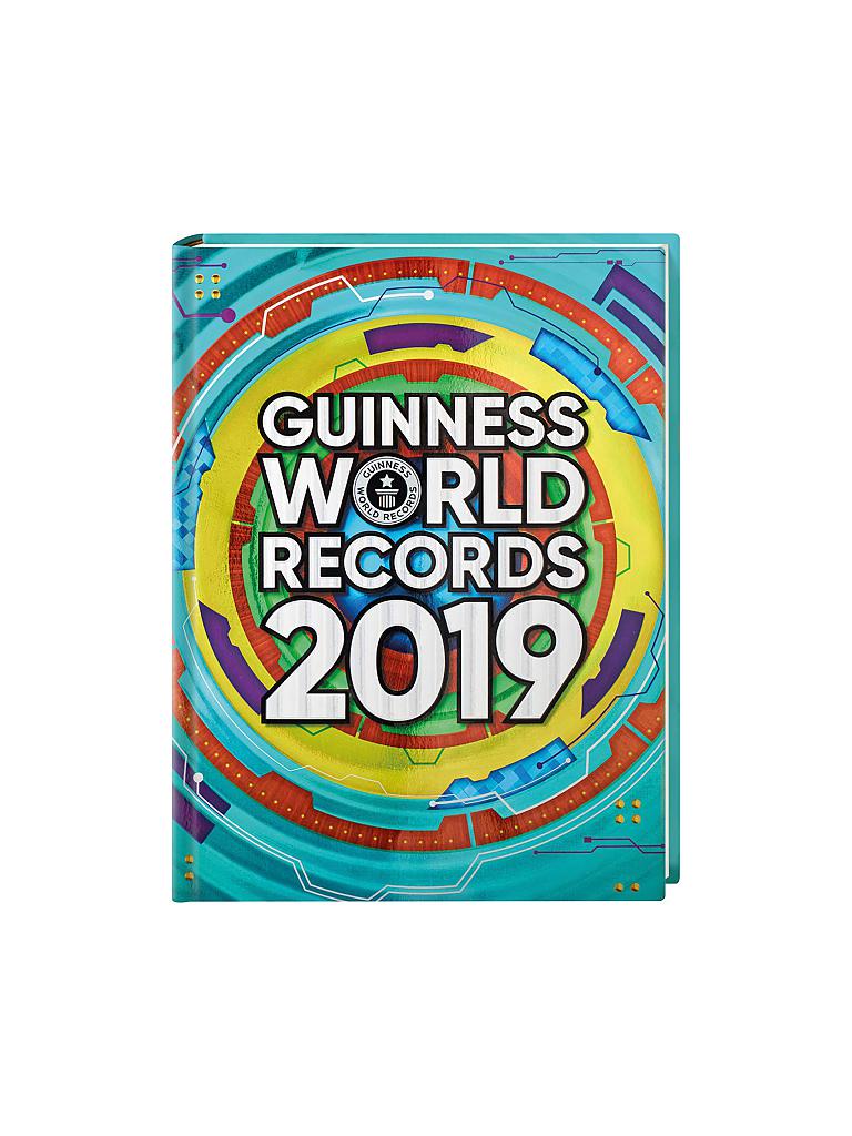 RAVENSBURGER | Buch - Guinness World Records 2019 (Gebundene Ausgabe) | keine Farbe