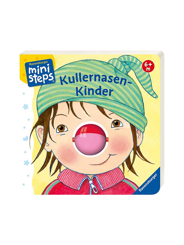 RAVENSBURGER | Buch - Kullernasen-Kinder | keine Farbe