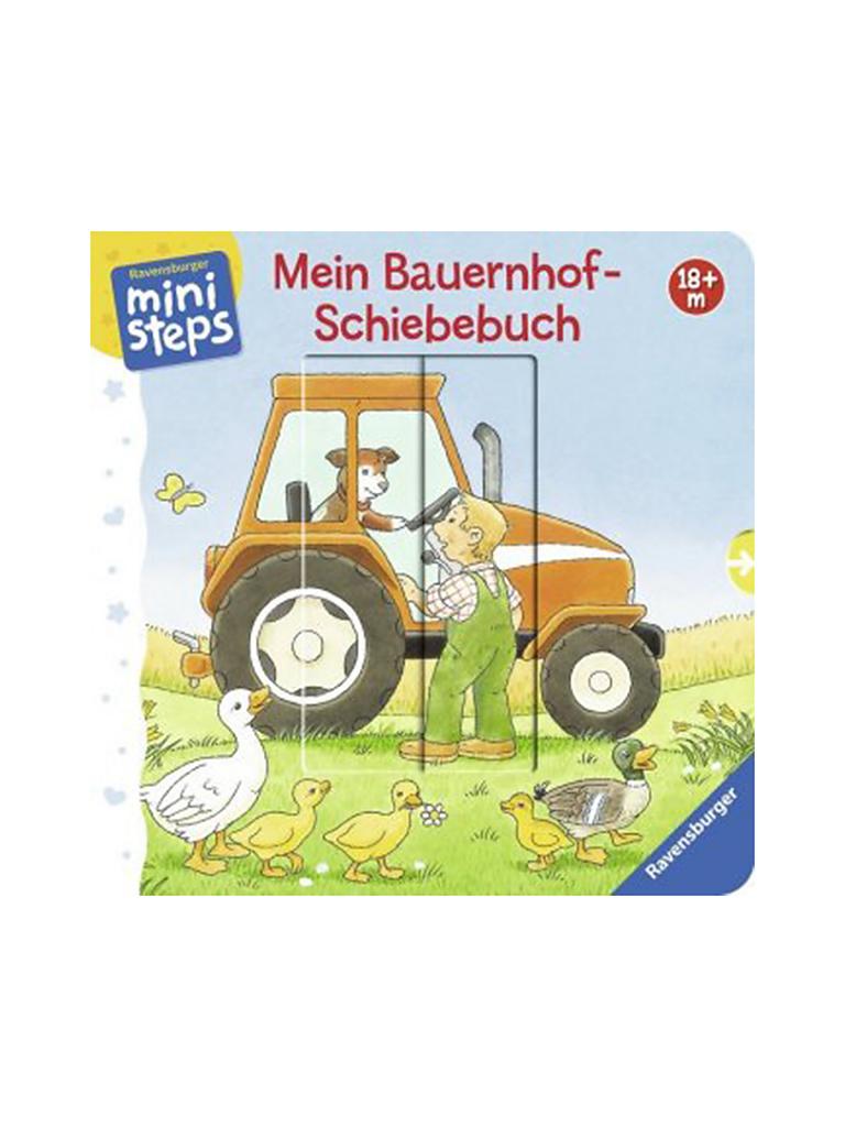 RAVENSBURGER | Buch - Mein Bauernhof-Schiebebuch | keine Farbe