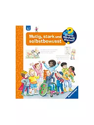 RAVENSBURGER | Buch - Wieso Weshalb Warum - Mutig stark und selbstbewusst  Band 51 | keine Farbe