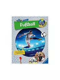 RAVENSBURGER | Buch - Wieso Weshalb Warum Profiwissen - Fußball | keine Farbe