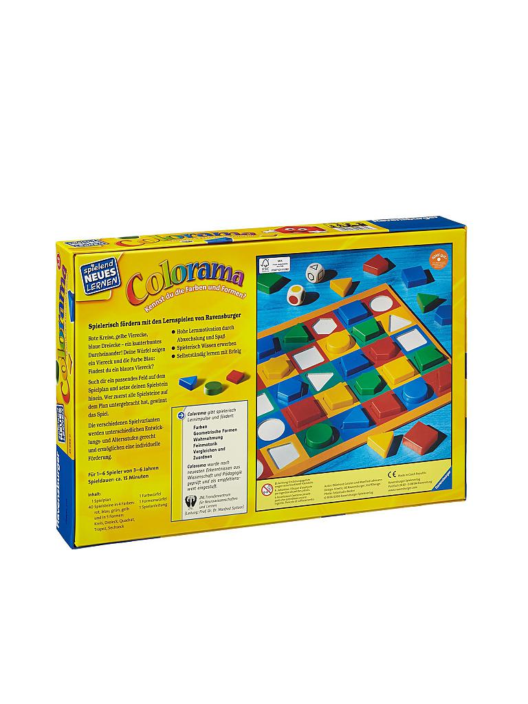 RAVENSBURGER | Colorama | keine Farbe