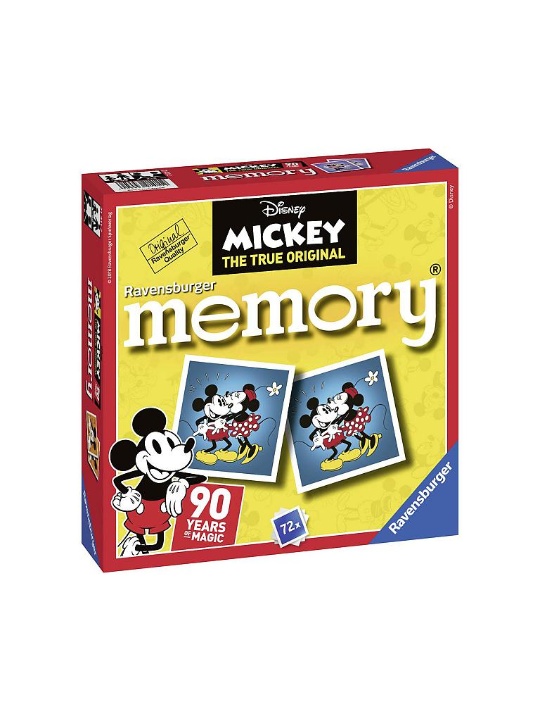 RAVENSBURGER | Disney Mickey Mouse Memory 21411 | keine Farbe