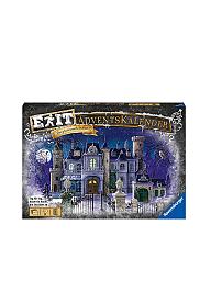 RAVENSBURGER | EXIT Adventskalender - Das geheimnisvolle Schloss | transparent