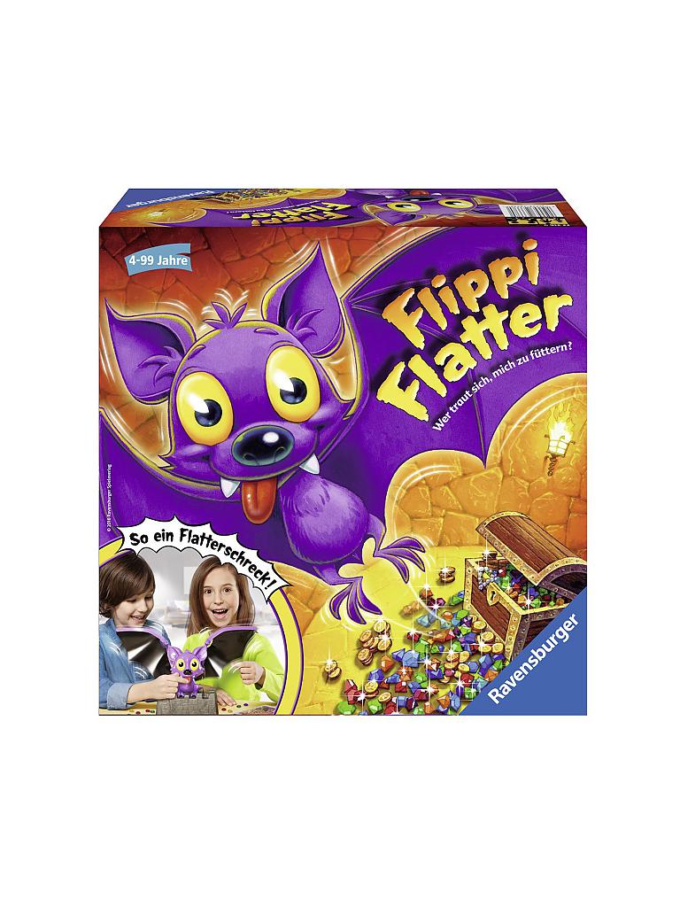 RAVENSBURGER | Flippi Flatter | 