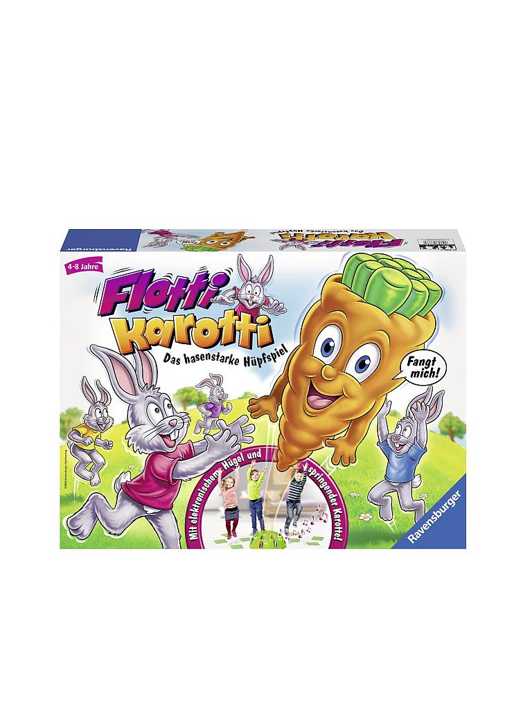 RAVENSBURGER | Flotti Karotti | 