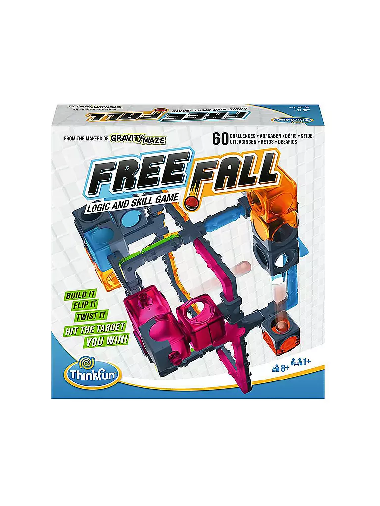 RAVENSBURGER | Free Fall | keine Farbe