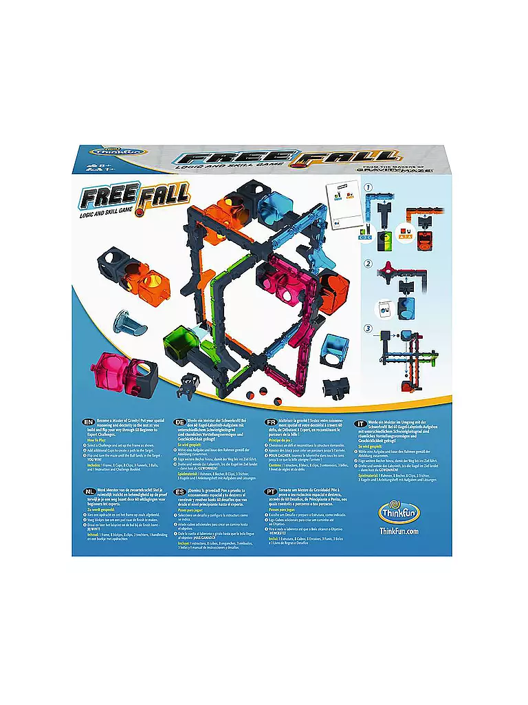 RAVENSBURGER | Free Fall | keine Farbe