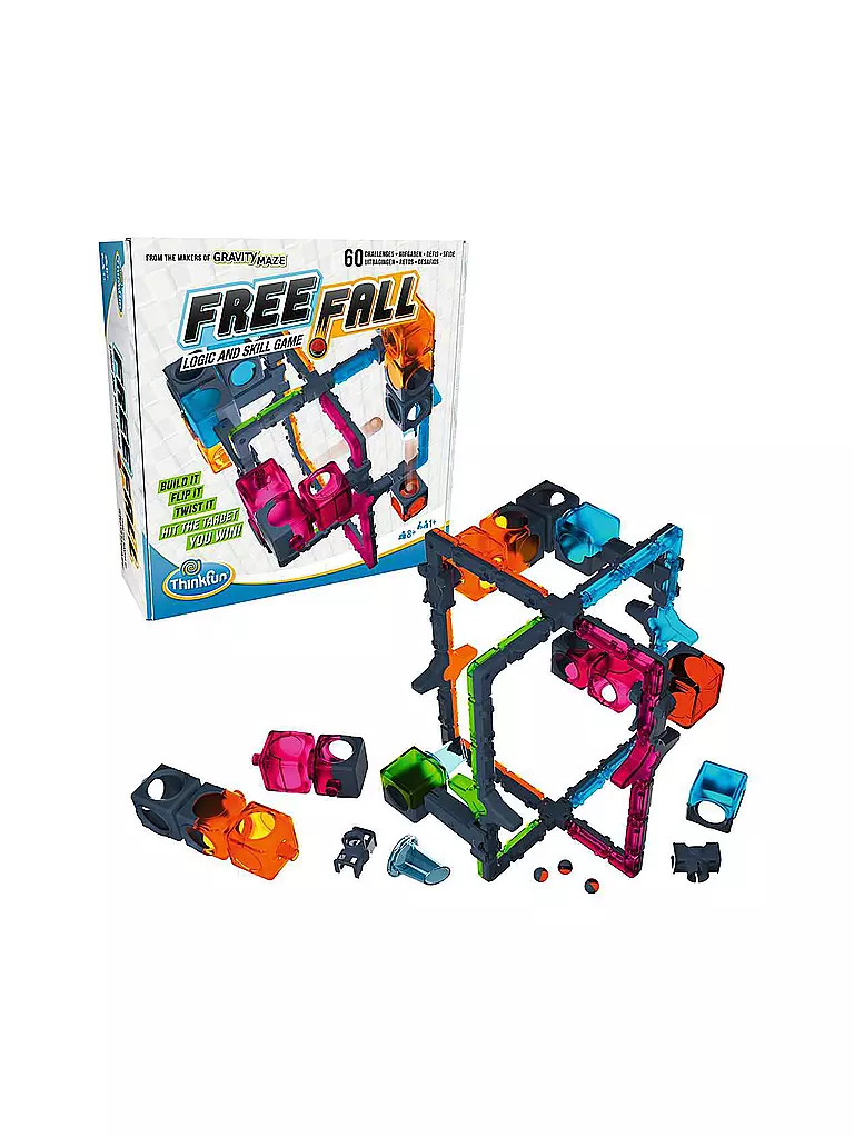 RAVENSBURGER | Free Fall | keine Farbe