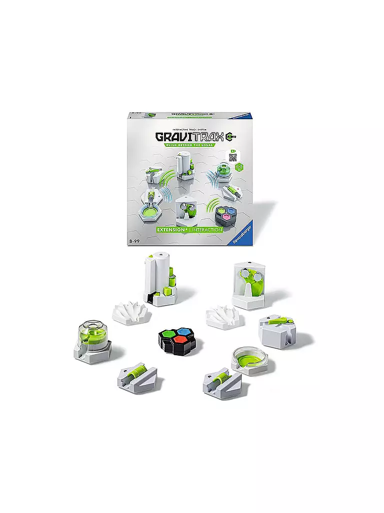 RAVENSBURGER | GraviTrax Power Extension Interaction | keine Farbe