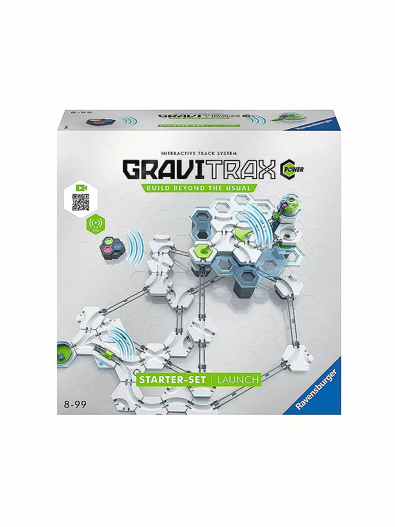 RAVENSBURGER | GraviTrax Power Starter-Set Launch | keine Farbe