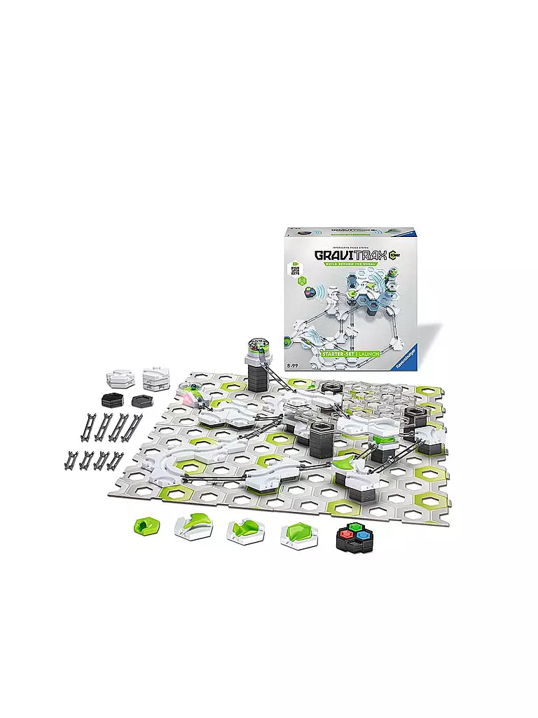 RAVENSBURGER | GraviTrax Power Starter-Set Launch | keine Farbe