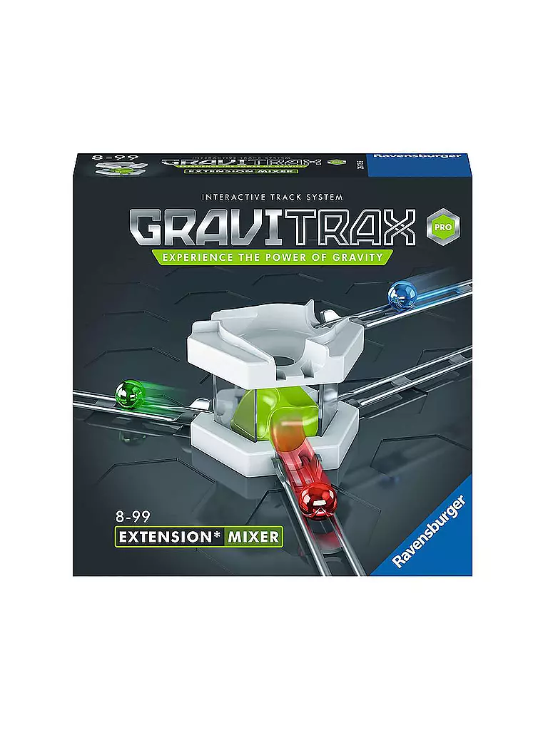 RAVENSBURGER | GraviTrax PRO Erweiterung Mixer | keine Farbe