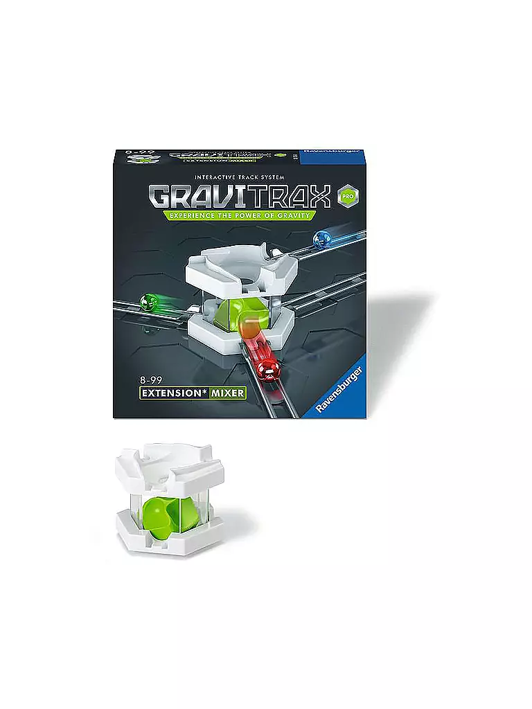 RAVENSBURGER | GraviTrax PRO Erweiterung Mixer | keine Farbe
