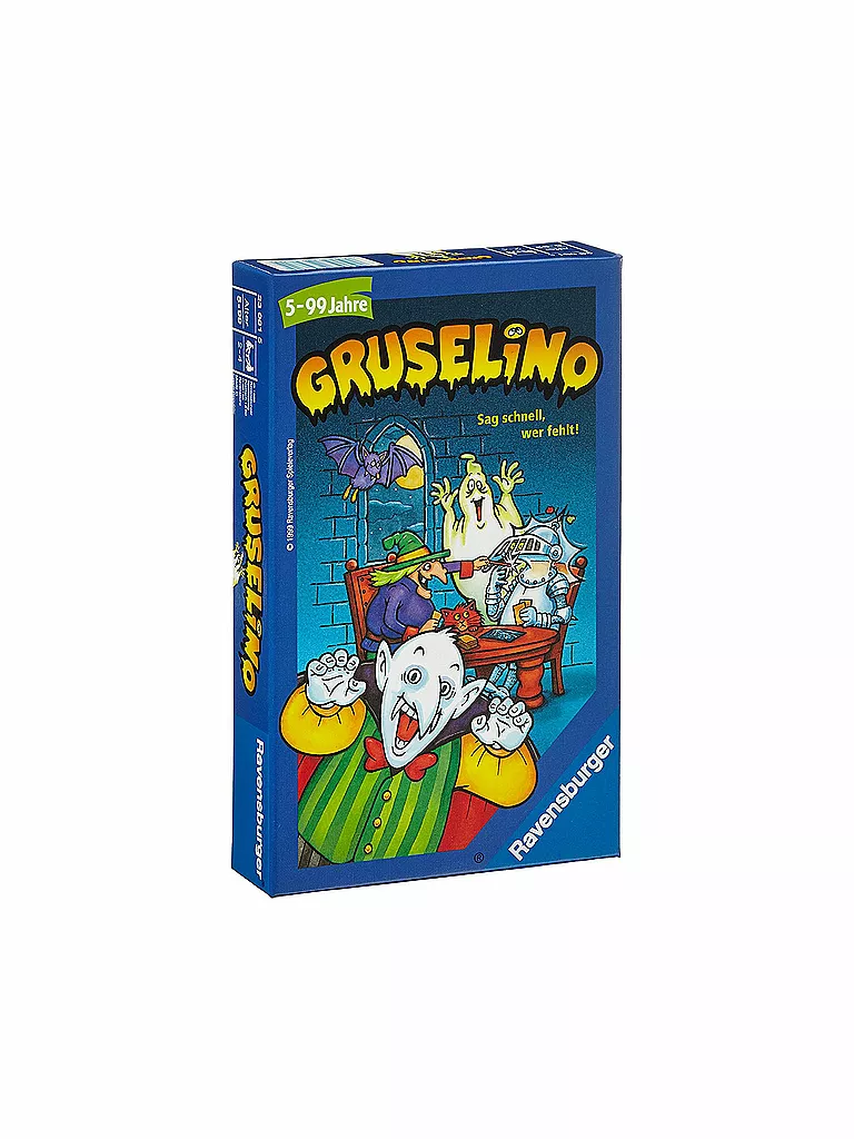 RAVENSBURGER | Gruselino  | keine Farbe