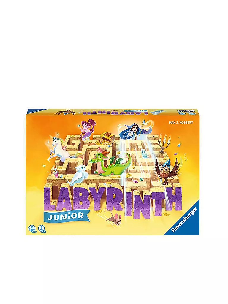 RAVENSBURGER | Junior Labyrinth | keine Farbe