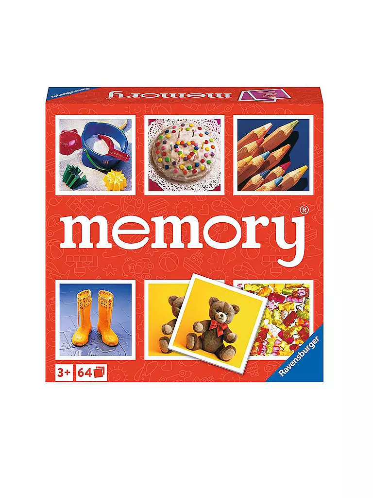 RAVENSBURGER | Junior memory® | keine Farbe