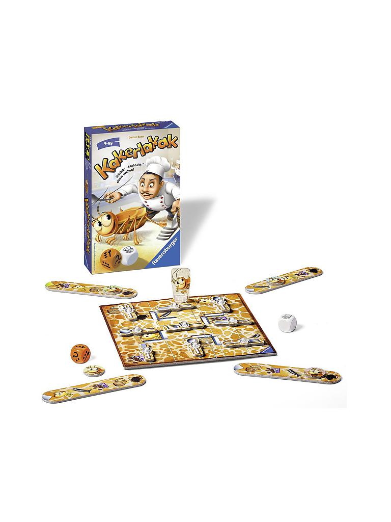 RAVENSBURGER | Kakerlakak | 