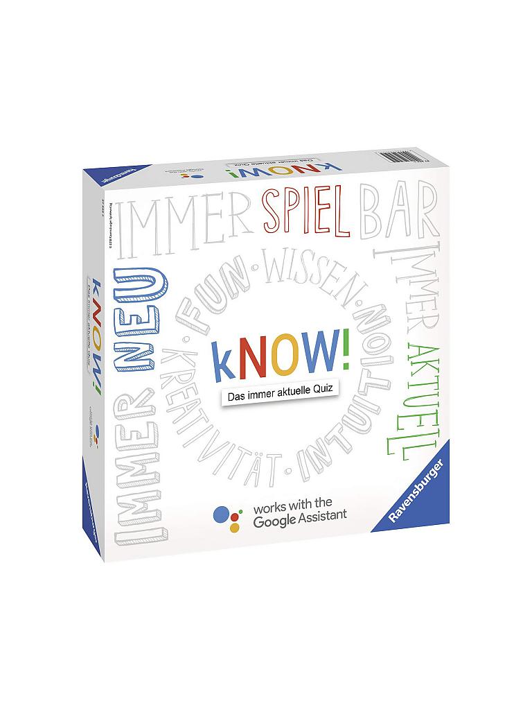 RAVENSBURGER | Know | keine Farbe