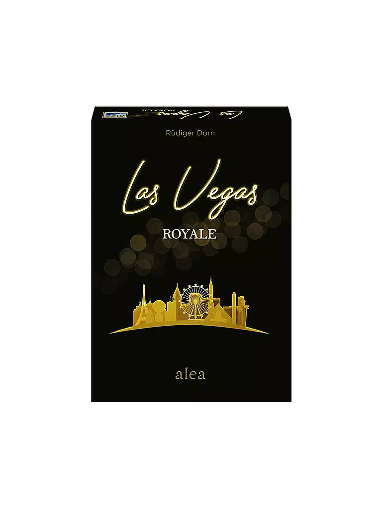 RAVENSBURGER | Las Vegas Royale | keine Farbe
