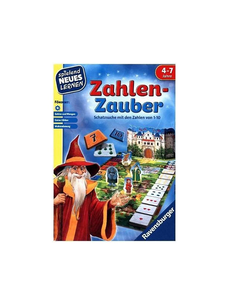 Zahlen Zauber Zahlen Zauber
