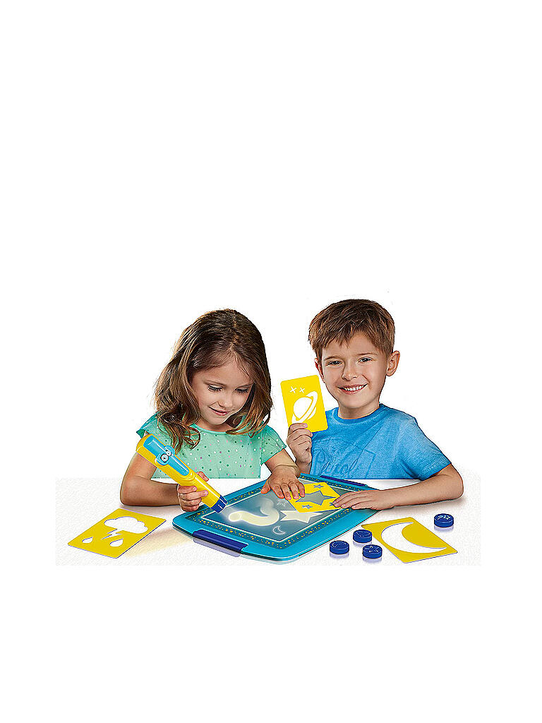 RAVENSBURGER | Light Doodle Moon & Stars | keine Farbe
