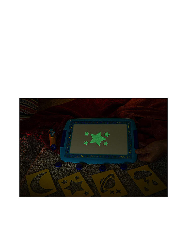 RAVENSBURGER | Light Doodle Moon & Stars | keine Farbe