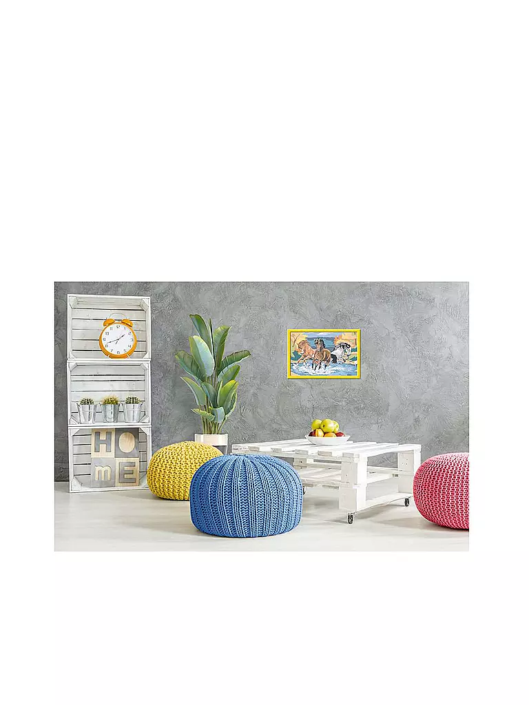 RAVENSBURGER | Malen nach Zahlen - Stolze Wildpferde | keine Farbe