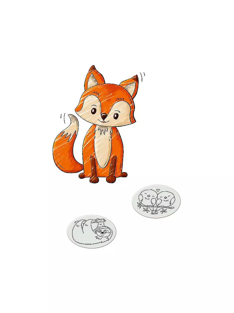 RAVENSBURGER | Malset - XOOMY® Midi Cute Animals | keine Farbe