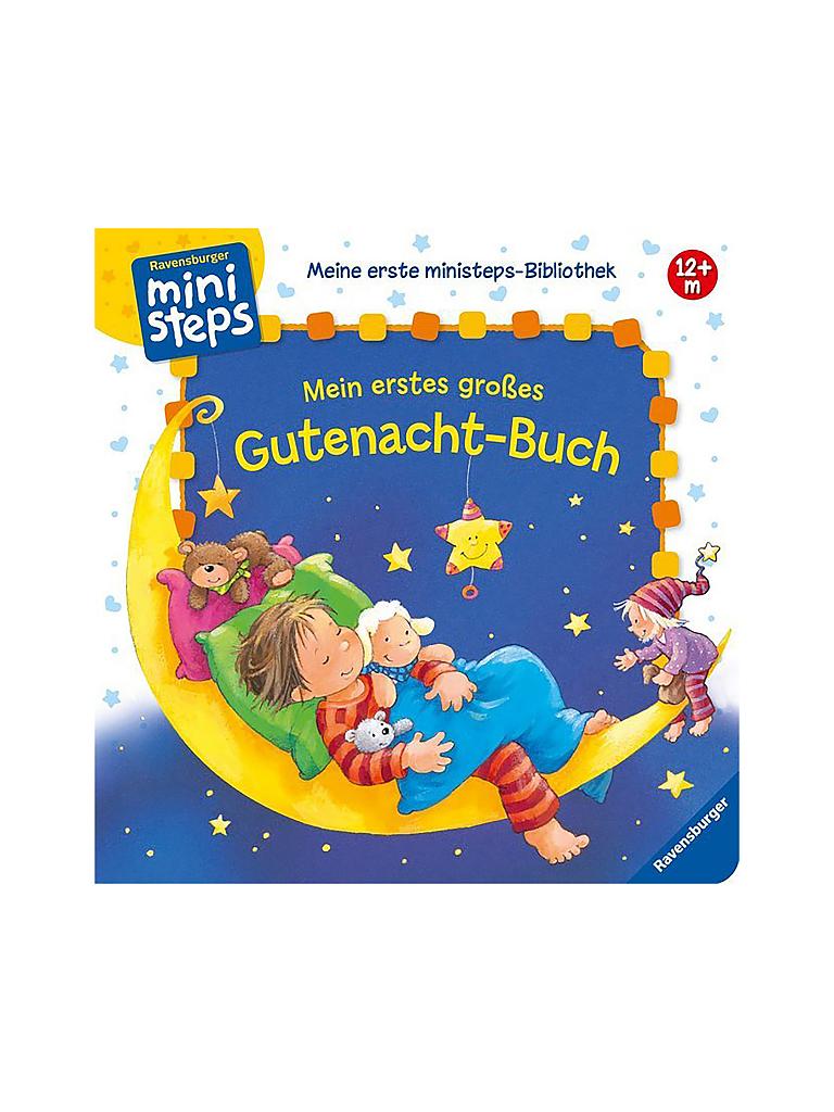 RAVENSBURGER | Mein erstes großes Gutenacht-Buch | keine Farbe