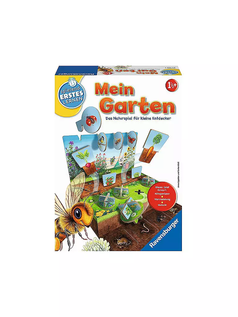 RAVENSBURGER | Mein Garten | keine Farbe