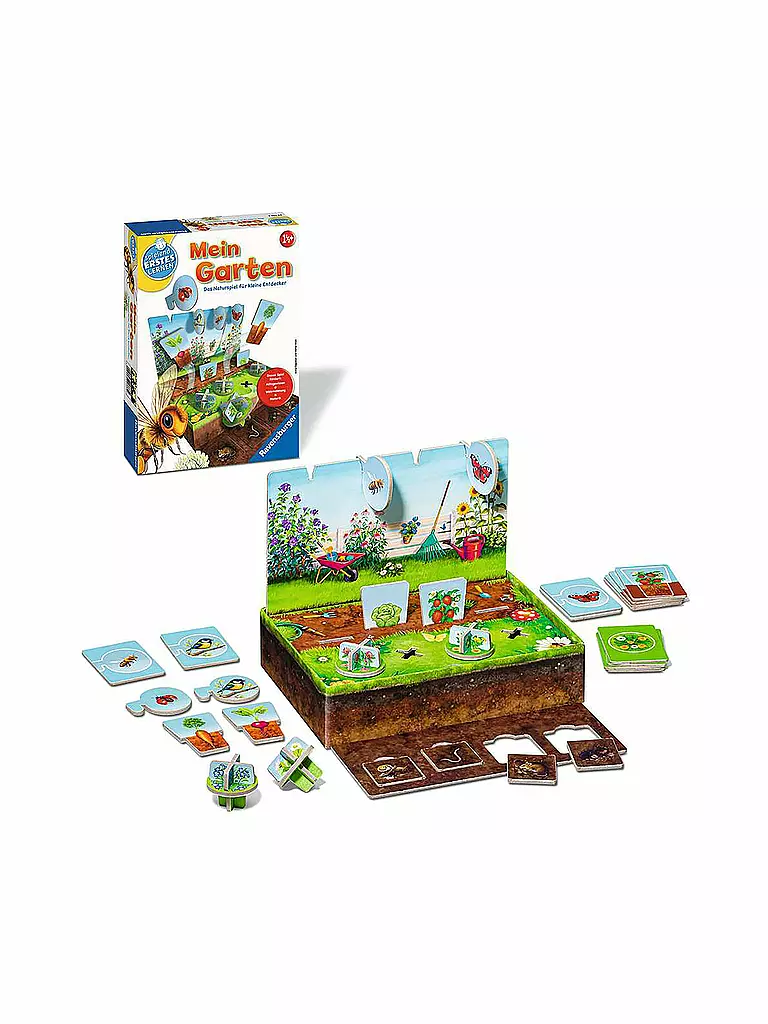 RAVENSBURGER | Mein Garten | keine Farbe
