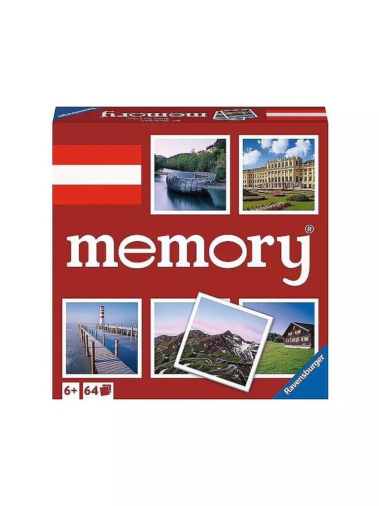 RAVENSBURGER | memory® Österreich | keine Farbe