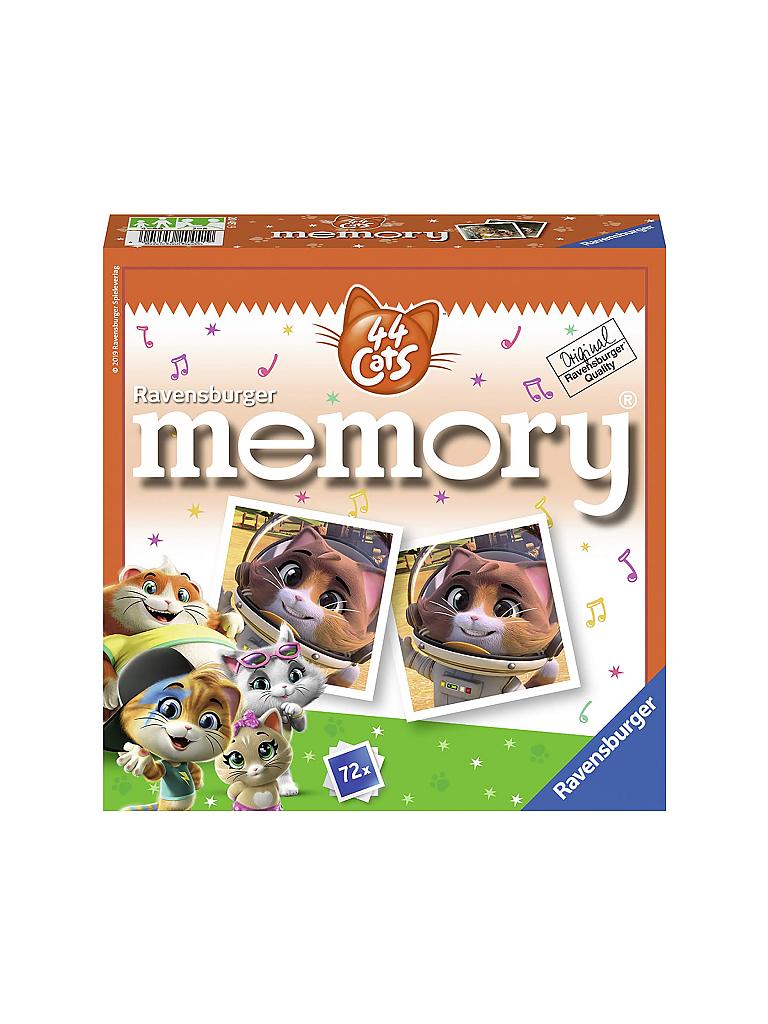 RAVENSBURGER | Memory Cats | keine Farbe