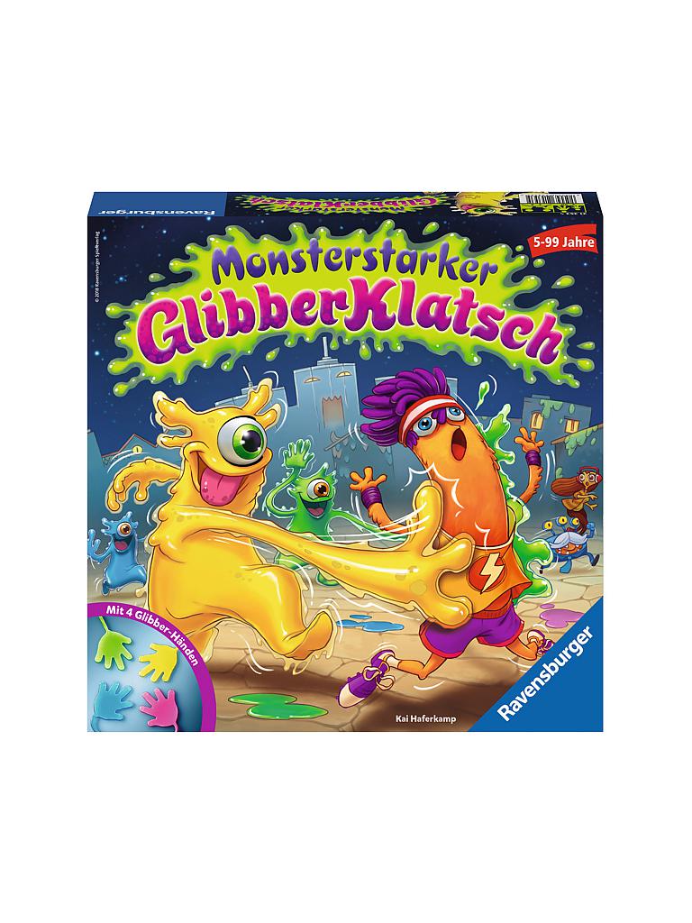 Glibber Klatsch Glibber Klatsch