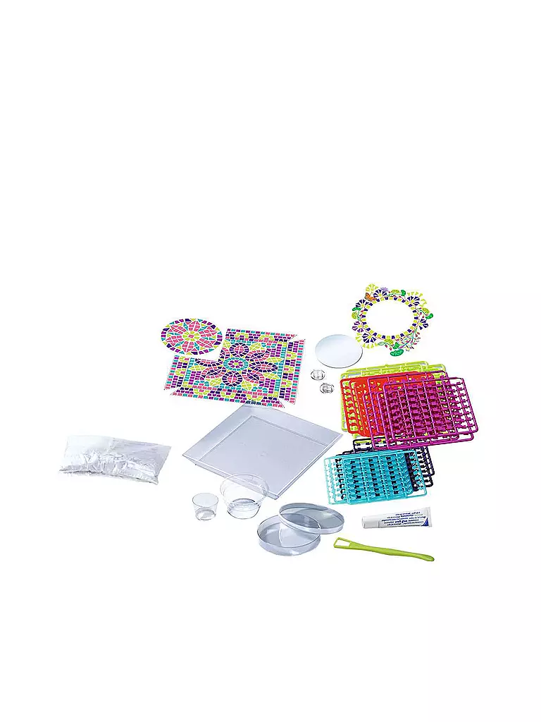RAVENSBURGER | Mosaic Romantic | keine Farbe