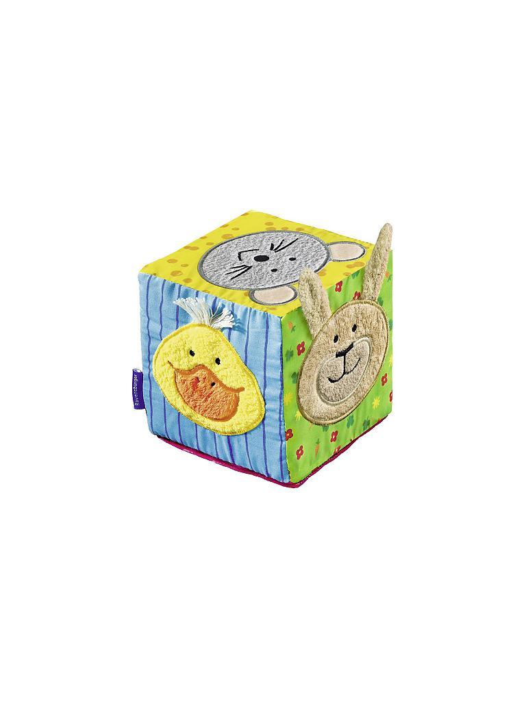 RAVENSBURGER | Musikalischer Softwürfel  | 