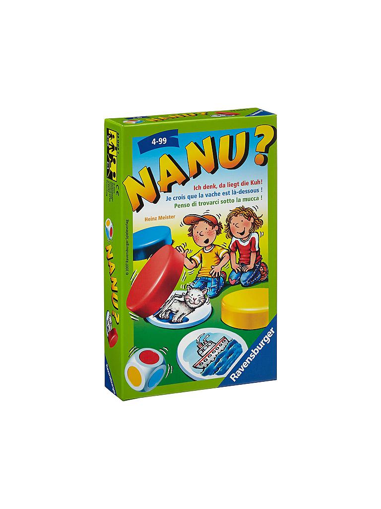 Ravensburger Nanu Ravensburger Nanu