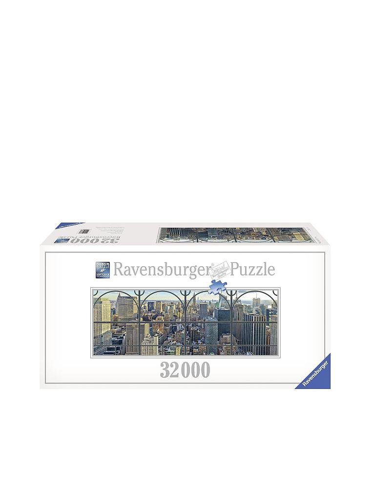 RAVENSBURGER | New York City Window - 32.000 Teile in 8 Beuteln  | 