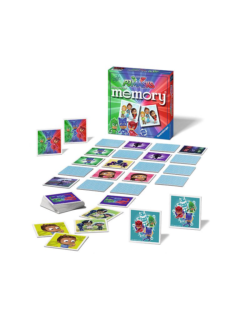 RAVENSBURGER | PJ Masks memory® | keine Farbe