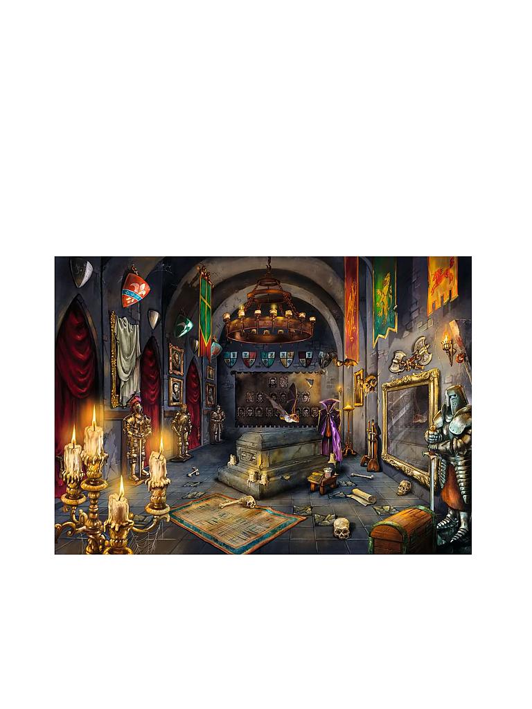 RAVENSBURGER | Puzzle - EXIT Im Vampirschloss - 759 Teile | keine Farbe