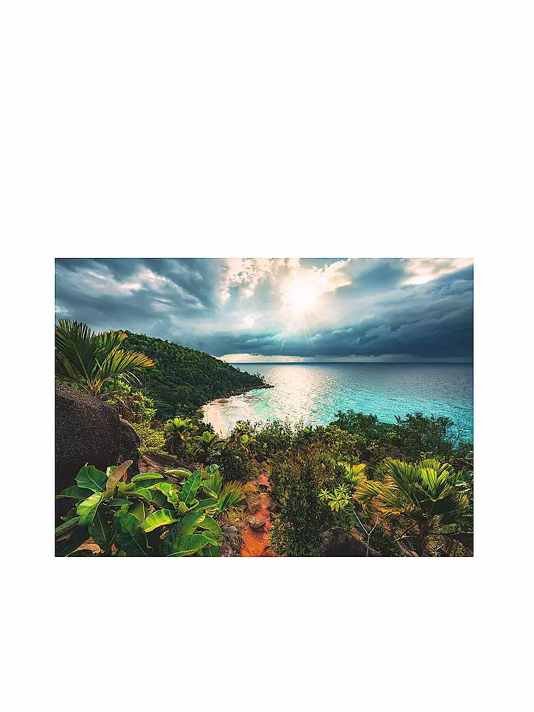 RAVENSBURGER | Puzzle - Hawaii 1000 Teile | keine Farbe