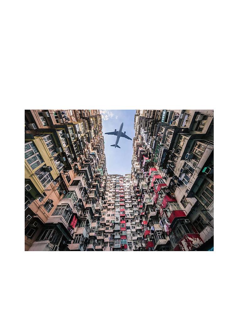 RAVENSBURGER | Puzzle - Hong Kong - 1500 Teile | keine Farbe