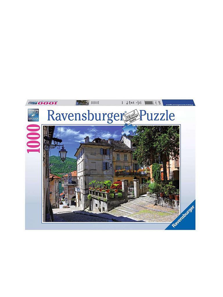 RAVENSBURGER | Puzzle - Im Piemont, Italien - 1000 Teile | keine Farbe