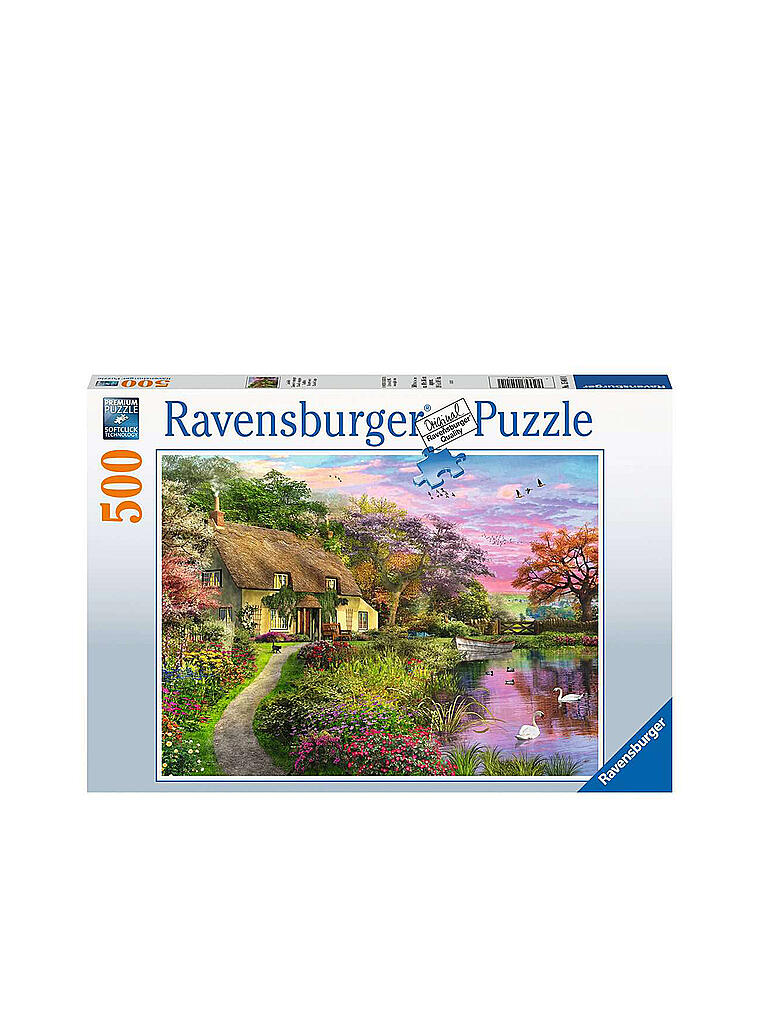 RAVENSBURGER | Puzzle - Landliebe - 500 Teile | keine Farbe