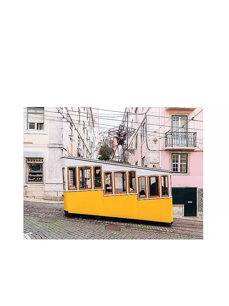 RAVENSBURGER | Puzzle - Lissabon 300 Teile | keine Farbe