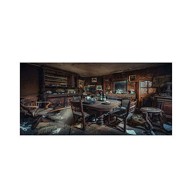Lost Places Puzzle 1000 Teile Von Hansepuzzle – Industrie-Motiv, 60 X 46 Cm, Mit Aufbewahrungsbeutel