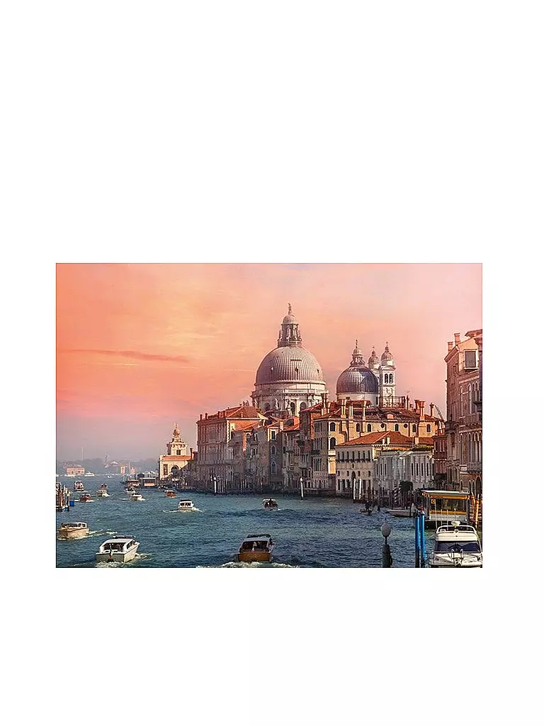 RAVENSBURGER | Puzzle - Mediterranean Places - Italy 1000 Teile | keine Farbe